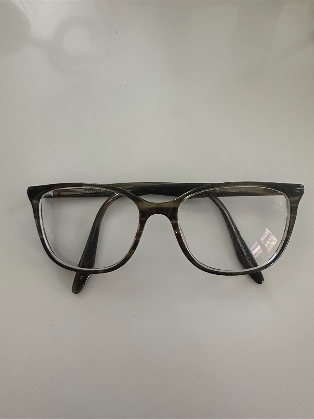 Barton Perriera Ursula Glasses Frame